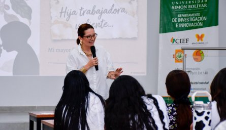 Investigadoras fomentan la caficultura femenina en Norte de Santander 