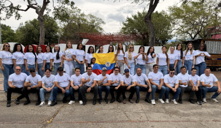 Cúcuta por Colombia