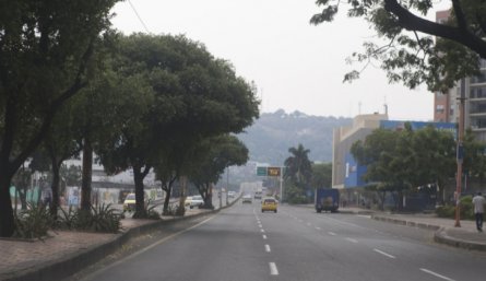 Día sin carro y sin moto Cúcuta. Foto: La Opinión