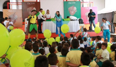 Fiesta del Libro de Cúcuta 2026./Foto archivo