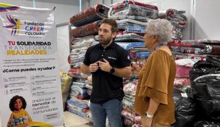 Jornada de donación