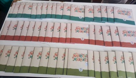 Libro - migrantes