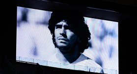 Diego Maradona falleció el pasado 25 de noviembre. 