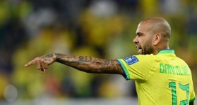Dani Alves fue detenido en Barcelona por presunta agresión sexual