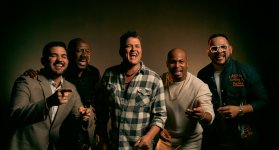 Carlos Vives y grupo Niche