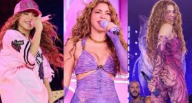 SHAKIRA