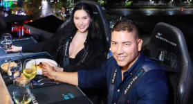 Juan David Tejada dio detalles de su ruptura con Aida Victoria