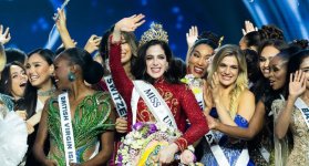Estuvo a punto de ser expulsada y terminó coronada: la mexicana es la nueva Miss Universo 2025