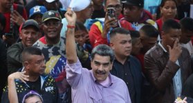 NICOLÁS MADURO / EFECTO COCUYO 