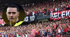BARRA DEL CÚCUTA DEPORTIVO / LA OPINION 