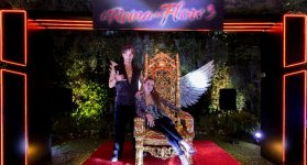 ‘La reina del flow 3’ se estrenará el 13 de enero de 2026 a las 9:30 p. m. y marca el regreso de Yeimy y Charly tras cuatro años fuera de la pantalla.