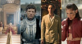 Amor, fantasía y superhéroes: así arrancó enero en las plataformas de streaming.