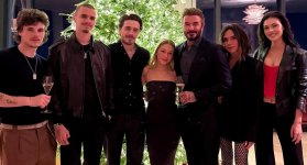 Familia-beckham