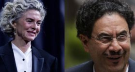 Margarita Rosa de Francisco responde a críticas por apoyar a Iván Cepeda viviendo en EE.UU.