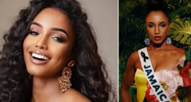 Miss Universo Jamaica