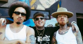 Teo LB se une a Nanpa Básico y Mañas Ru - Fino en un rap sin máscaras.