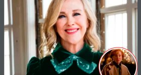 Catherine Ohara. Foto Cortesía