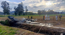 pista donde murió Yeison Jiménez