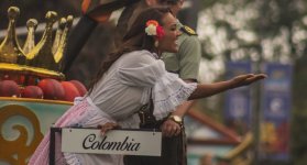Colombia abre sus brazos al Reinado Internacional del Café.