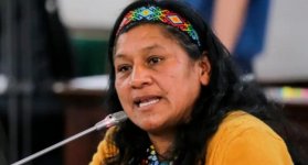 Aida Quilcué defiende la paz total, pese a su secuestro: “Desescalar la guerra no solo se hace combatiendo”