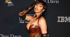 Cardi B viene a Colombia a hacerse una cirugía estética, esto se sabe