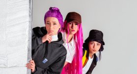 Guerreras Doradas del Kpop