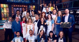 MASTERCHEF CELEBRITY 2026 YA ARRANCÓ GRABACIONES