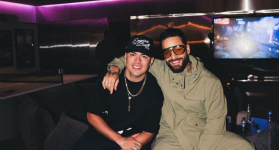 Yeison Jimenez y Maluma