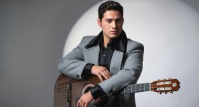 El cantante Andrés Cortés lanza su nuevo sencillo 'Mala Fama'. 
