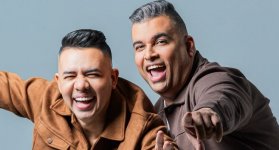 ‘La Avalancha’: la unión de Diego Daza y Rolando Ochoa que sacude al vallenato.