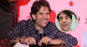 Video: reaparece Juancho de la Espriella tras ser sometido a una operación de urgencia