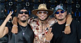 ‘Fría’, el nuevo pulso urbano de Cúcuta que une a Letyan, DJ Coco y Tatan El Matatán.