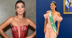 ¡Corona para Colombia! Laura Fernanda Álvarez es virreina en Mesoamérica.