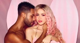 Shakira tiene nuevo novio: oficializan su romance con Lucien Laviscount