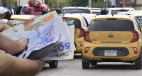 TAXISTA MEDELLIN 