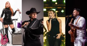 Norte de Santander cantó a otro nivel: artistas llevaron su talento al escenario nacional.