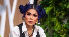 La cucuteña Alexa Torrex rompe su relación en pleno reality.