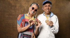 ‘La pipa de la paz’: el álbum con el que Aterciopelados dejó de ser promesa para convertirse en leyenda.