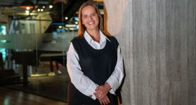 La ocañera Gigliola Aycardi, líder global del fitness.