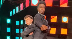 Jhoiner ‘La Pulguita Tv’ llevó el humor nortesantandereano a Generación H.