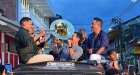 Jorge Celedón une a Colombia y México con ‘Naturalita’, su nueva apuesta musical.