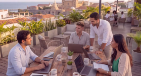 Mesa de Trabajo