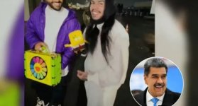 NICOLAS MADURO 