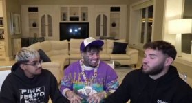 Tekashi 6ix9ine revela detalles íntimos de su convivencia con Nicolás Maduro en prisión: “Olía mal”
