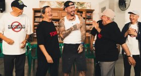 TikTok sin arrugas: los abuelos que enamoraron a J Balvin
