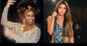 Celia Cruz entra al Olimpo del rock mientras Shakira queda por fuera en 2026.