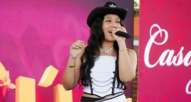 La joven cucuteña que quiere conquistar la música popular desde el campo.