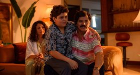 Criado entre sicarios: la nueva serie que cuenta la infancia del hijo de Pablo Escobar.