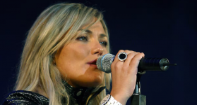 Amaia Montero, La Oreja de Van Gogh
