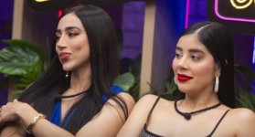 Beba y Mariana Zapata, La casa de los famosos Colombia